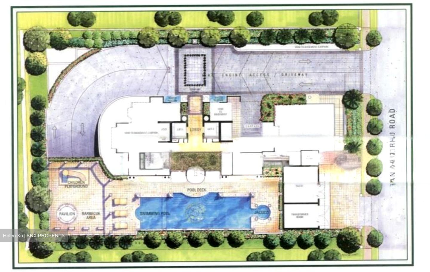 Palazzetto (D15), Apartment #500881121